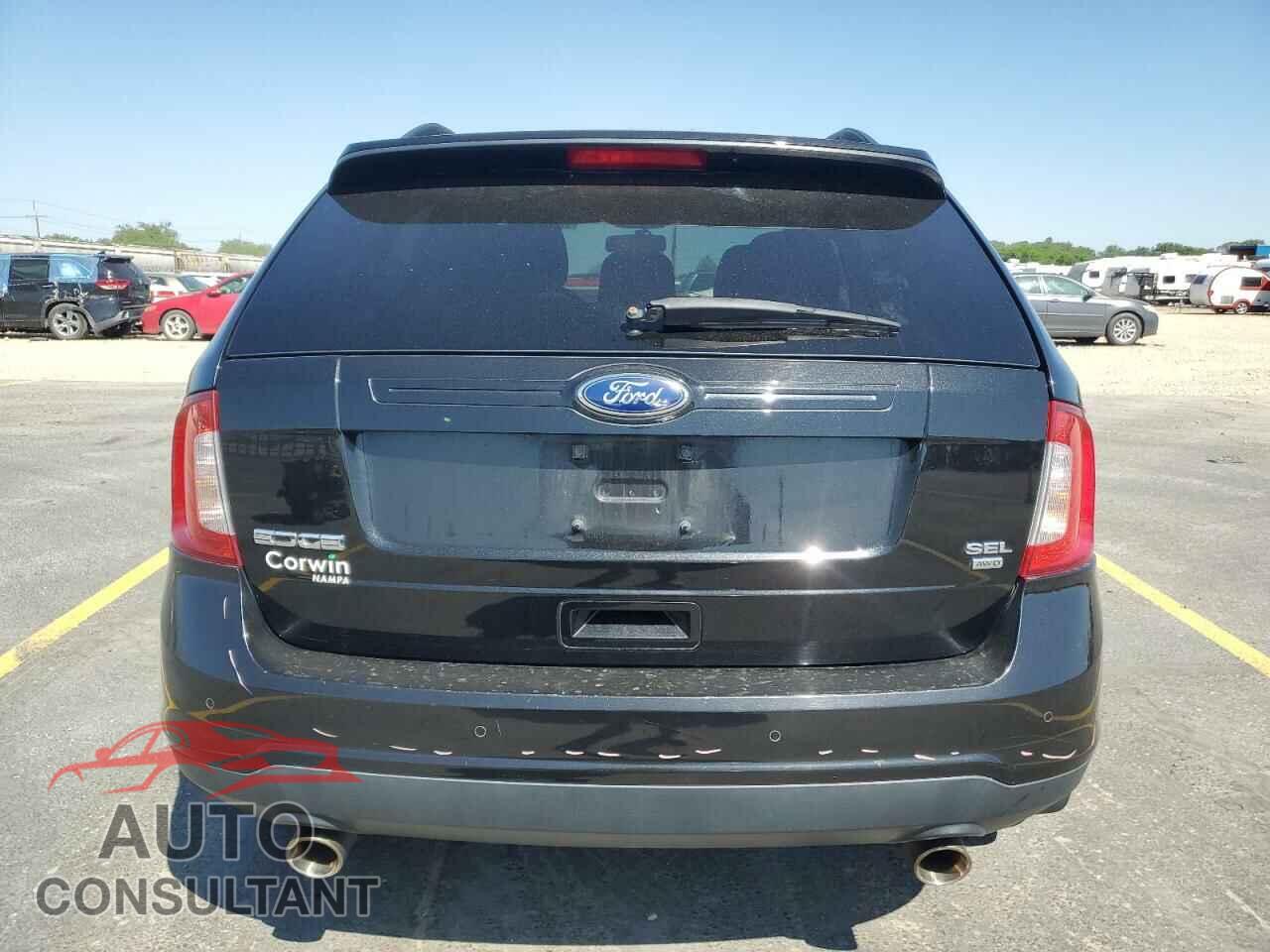 FORD EDGE 2013 - 2FMDK4JC3DBB91473