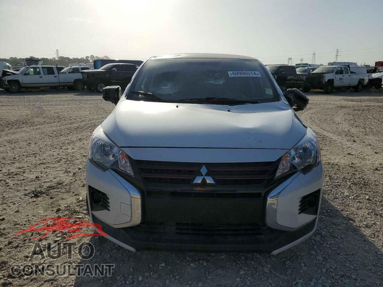 MITSUBISHI MIRAGE 2023 - ML32FUFJ0PHF02409