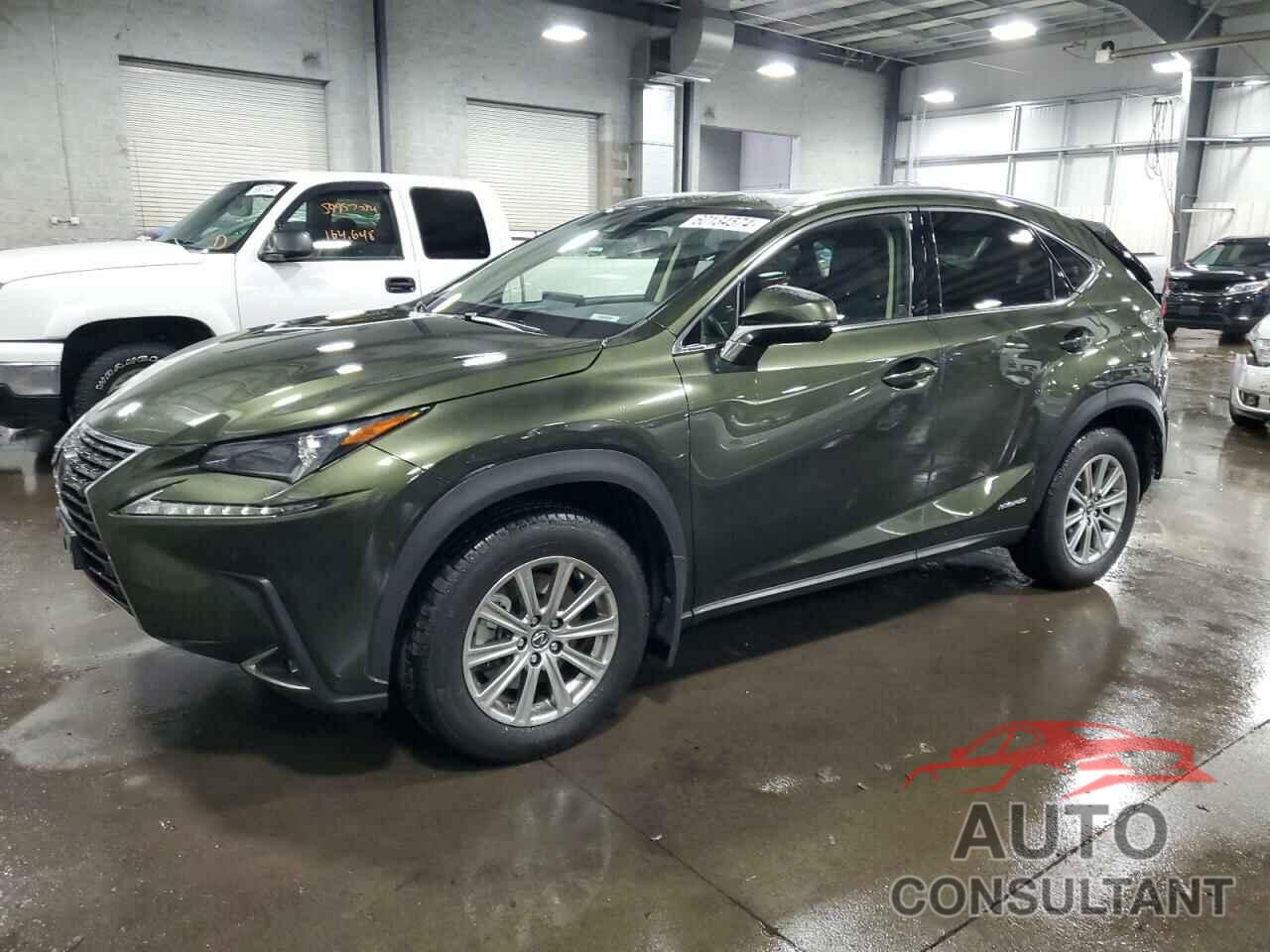 LEXUS NX 2021 - JTJDJRDZ8M2146679