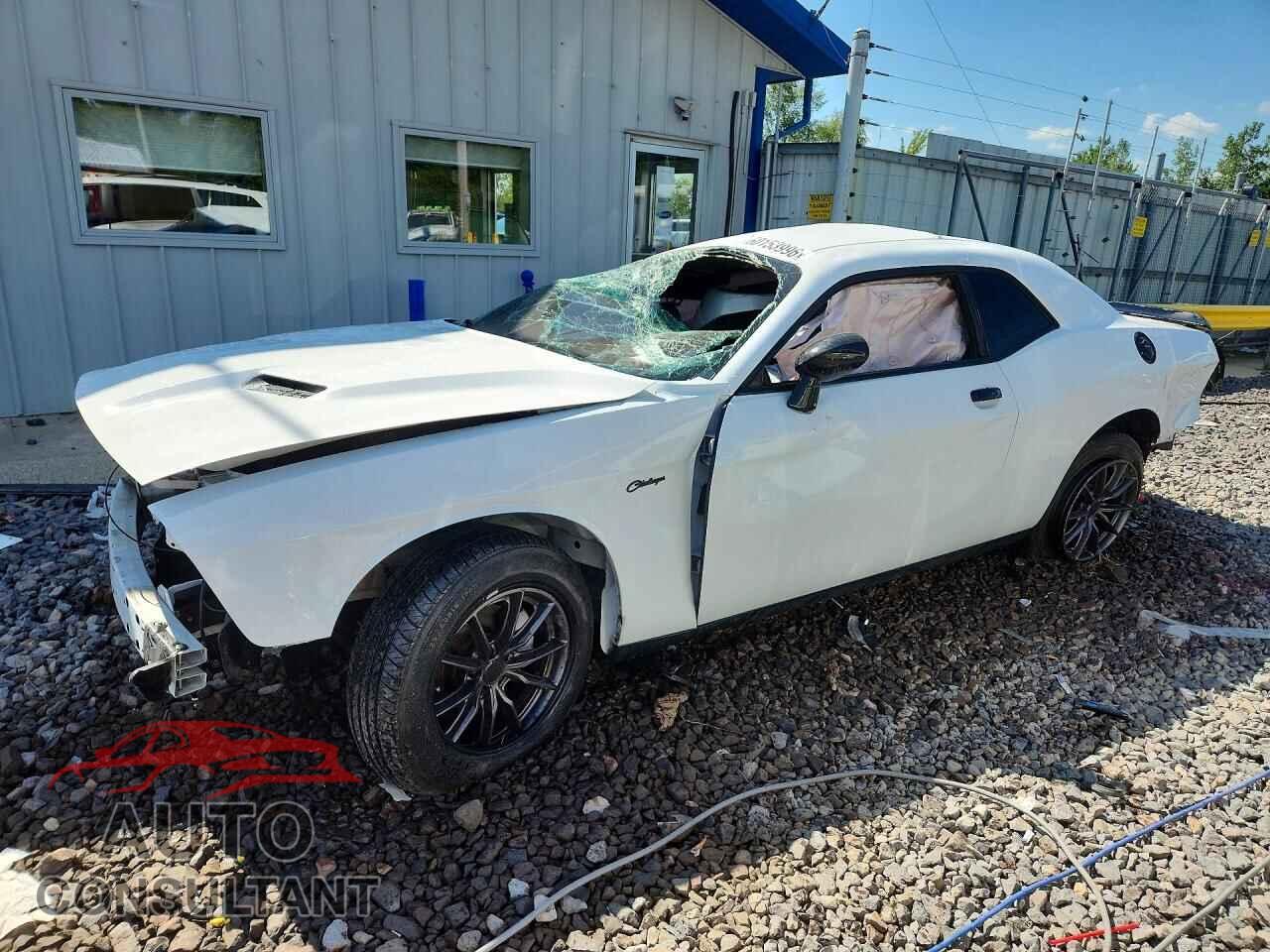 DODGE CHALLENGER 2016 - 2C3CDZAG0GH274956