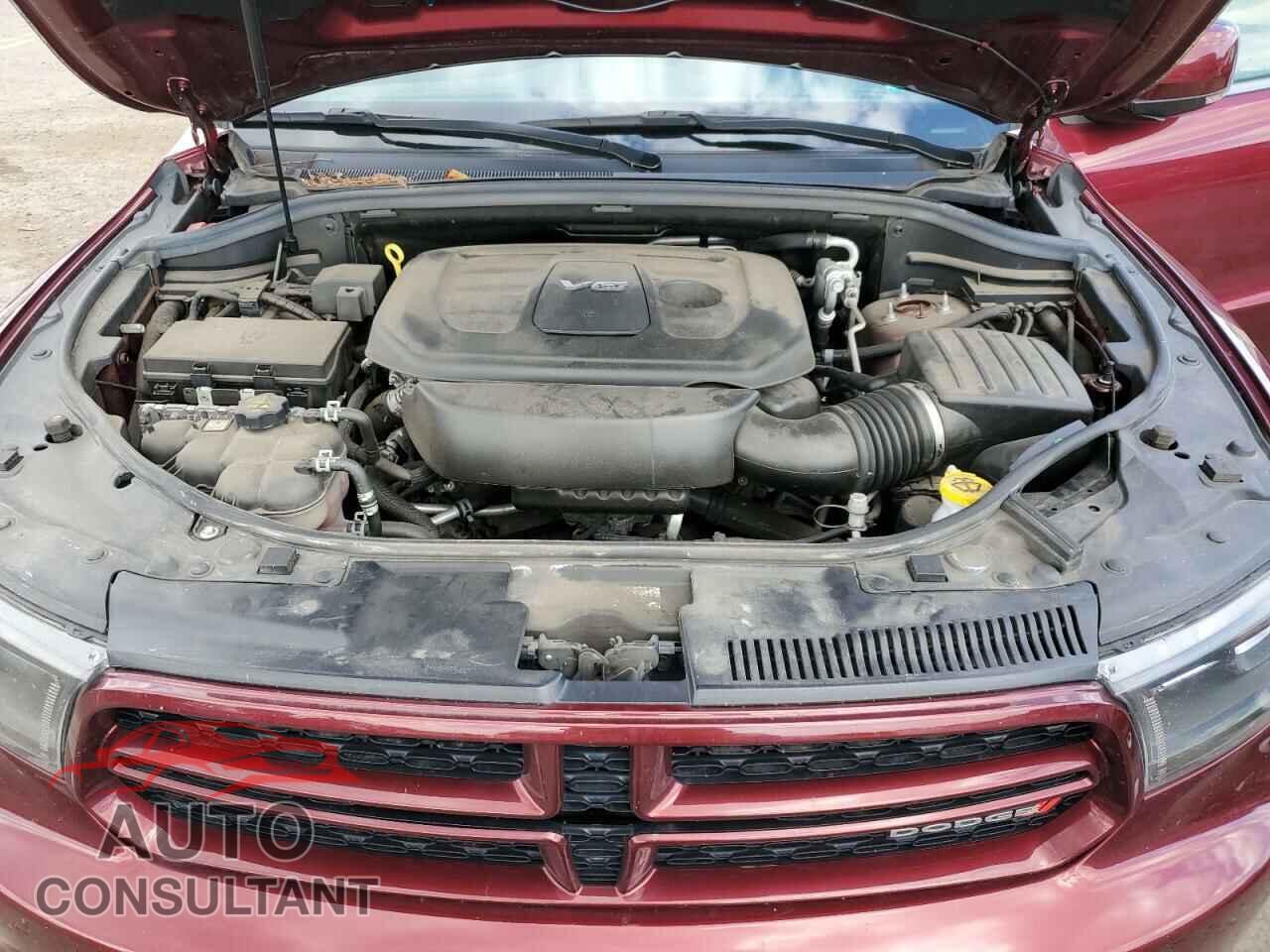 DODGE DURANGO 2018 - 1C4RDJDG3JC415371
