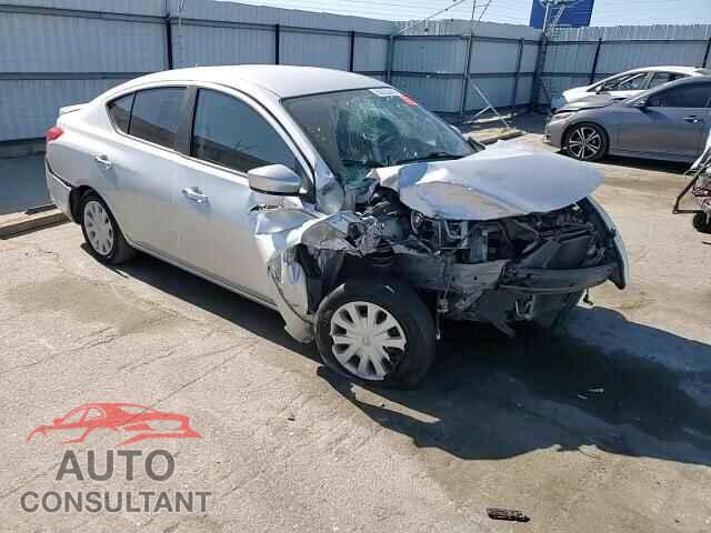 NISSAN VERSA 2018 - 3N1CN7AP7JK440054