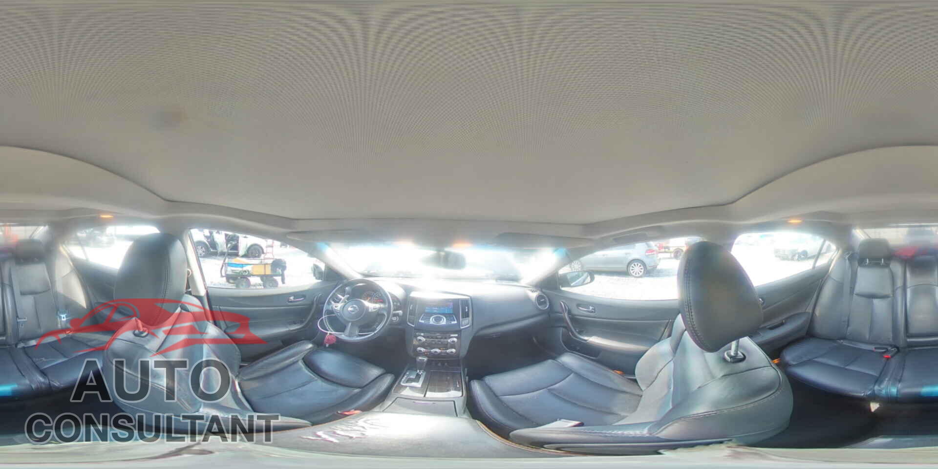 NISSAN MAXIMA 2012 - 1N4AA5AP1CC805041