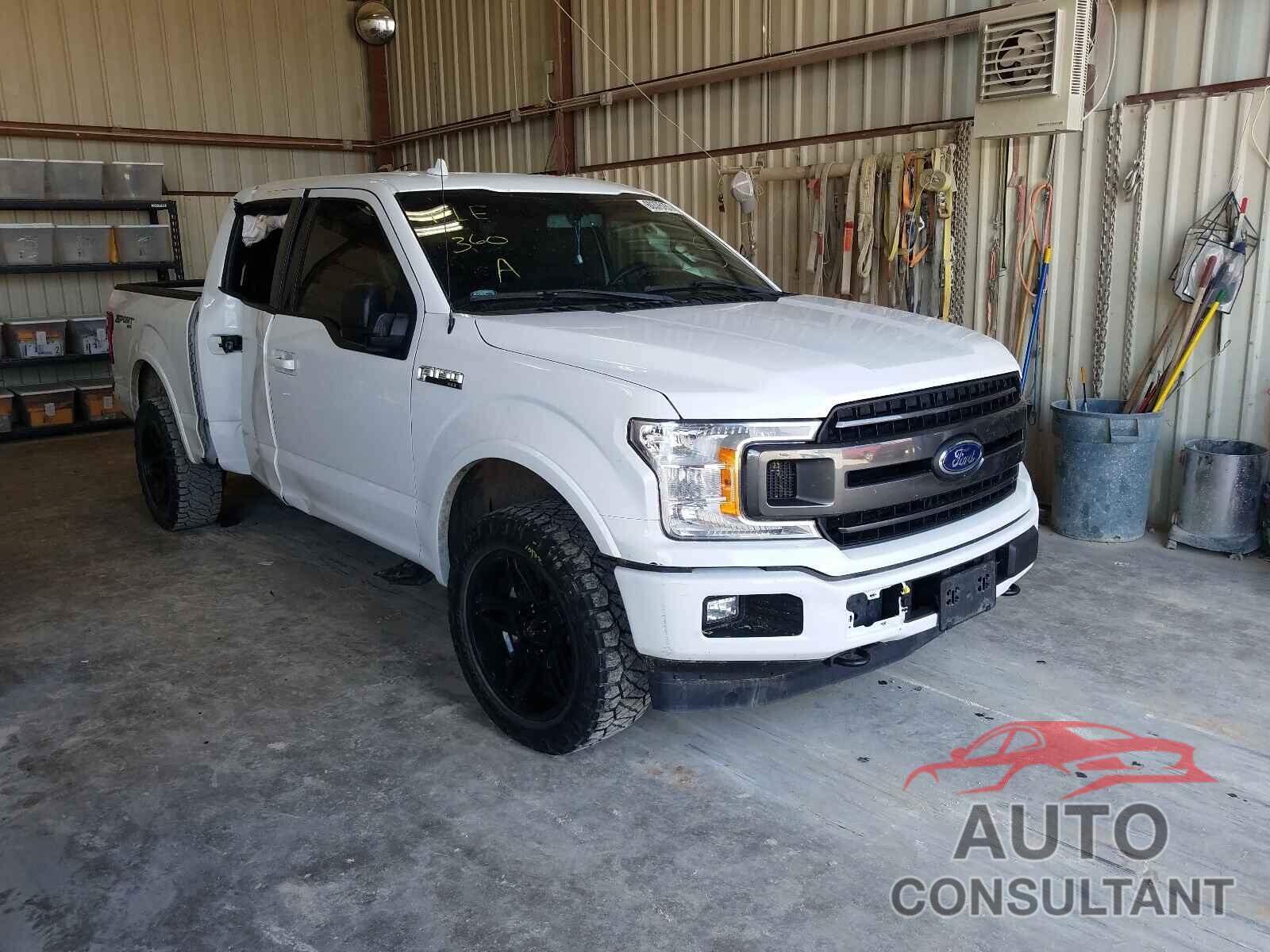 FORD F-150 2018 - 1FTEW1EG6JKD05198