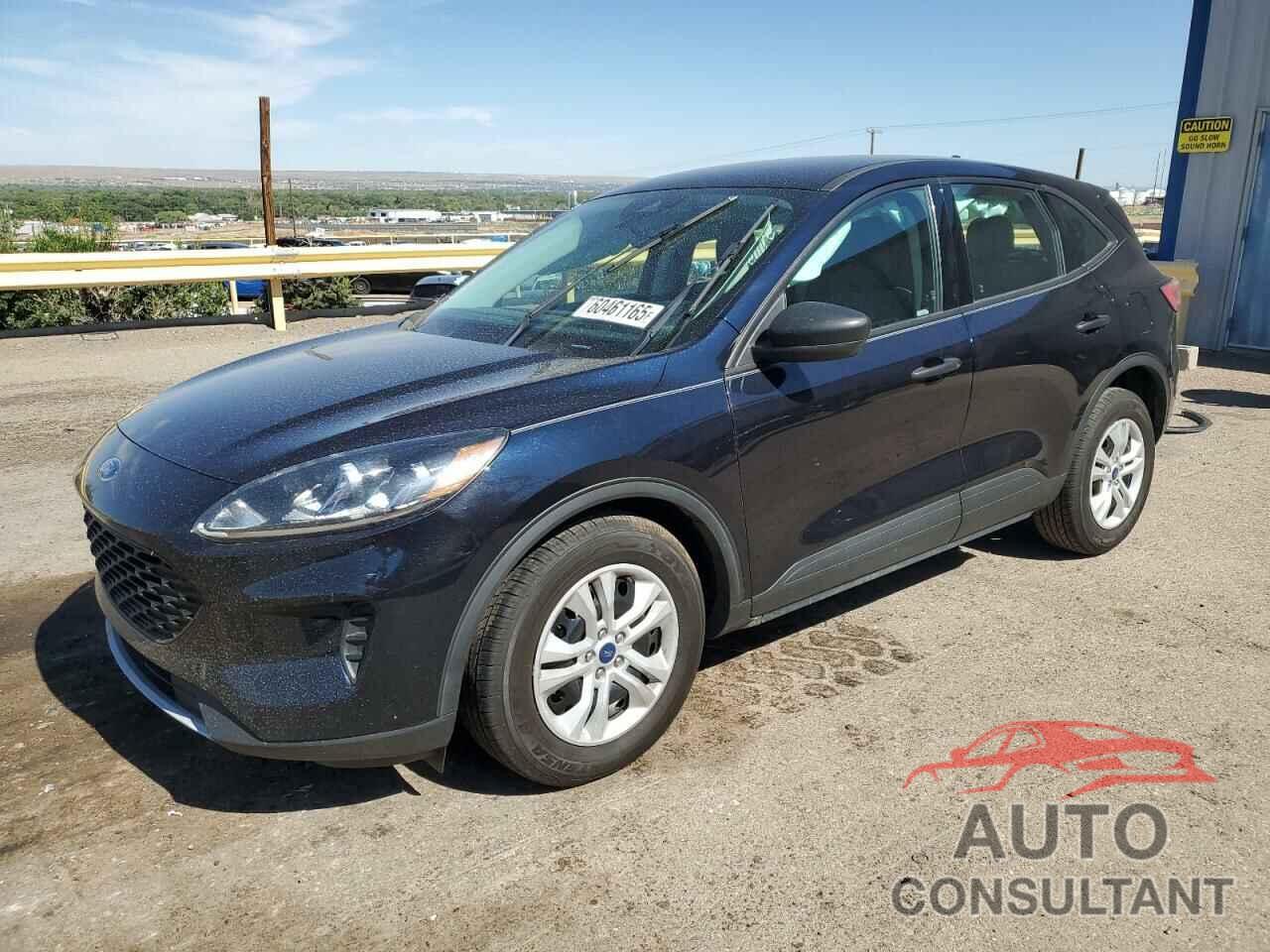 FORD ESCAPE 2021 - 1FMCU0F67MUA30524