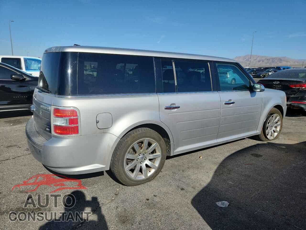 FORD FLEX 2010 - 2FMHK6DC1ABA70834