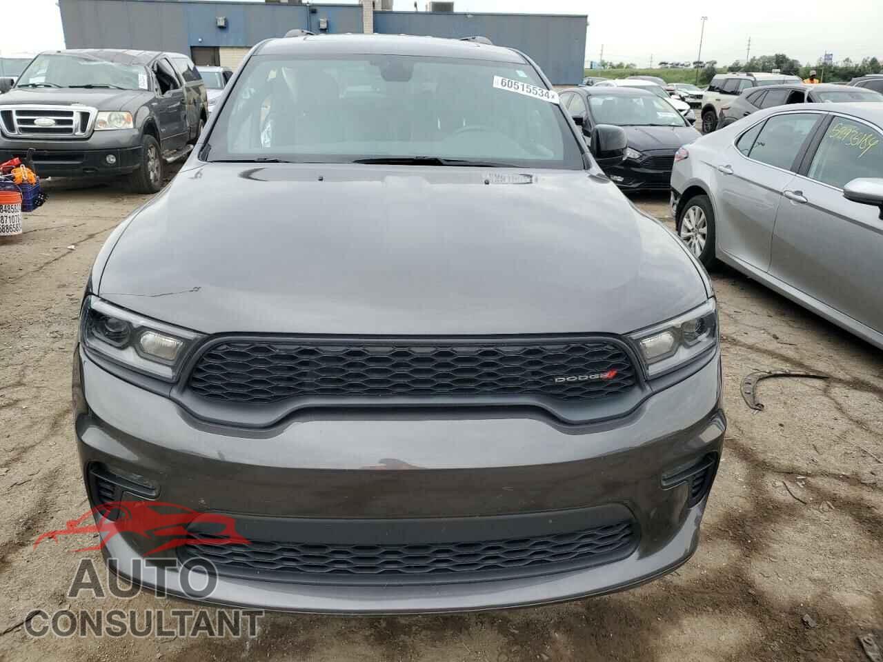 DODGE DURANGO 2021 - 1C4RDJDG9MC765575