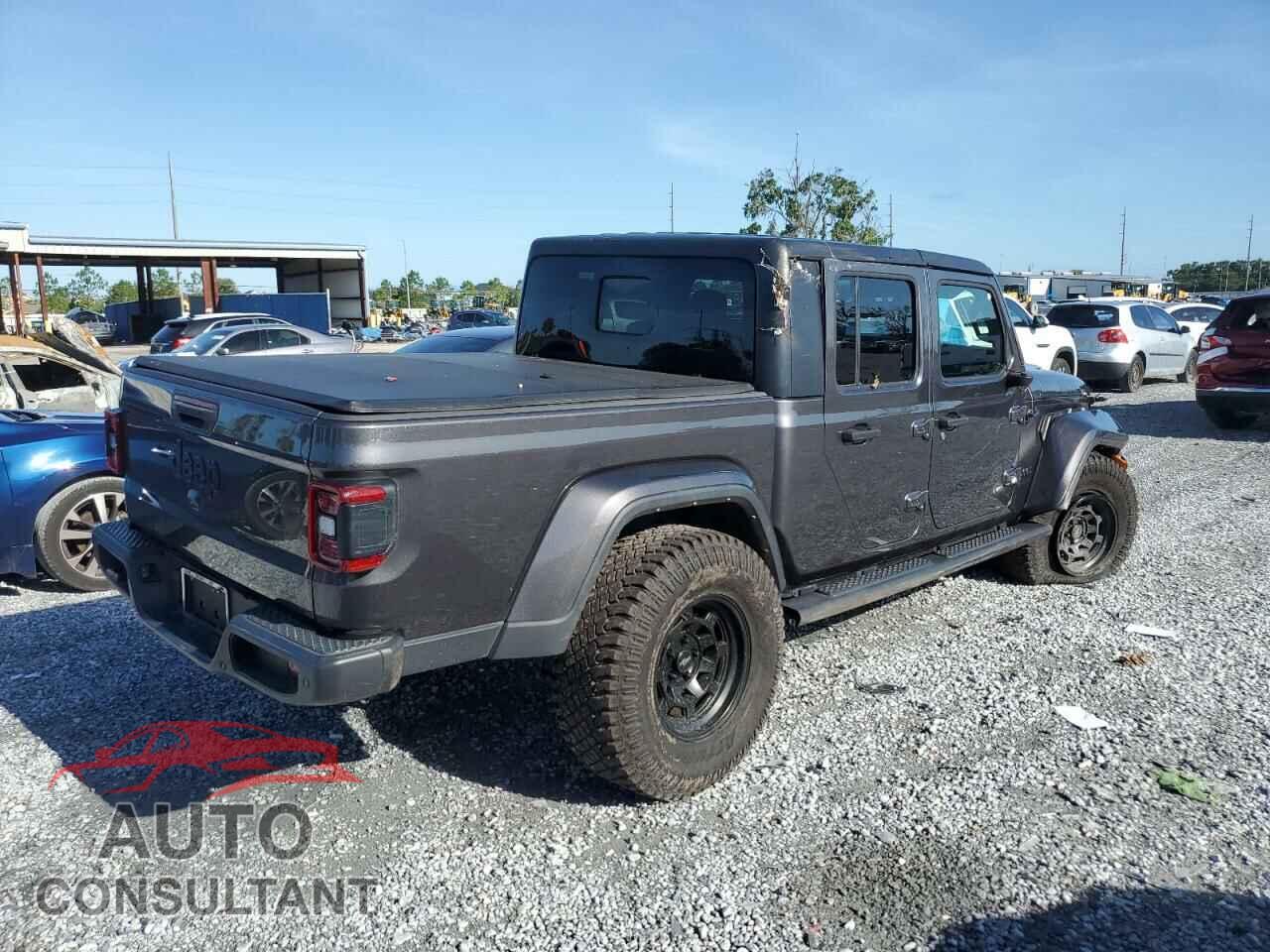 JEEP GLADIATOR 2021 - 1C6HJTAG0ML615446