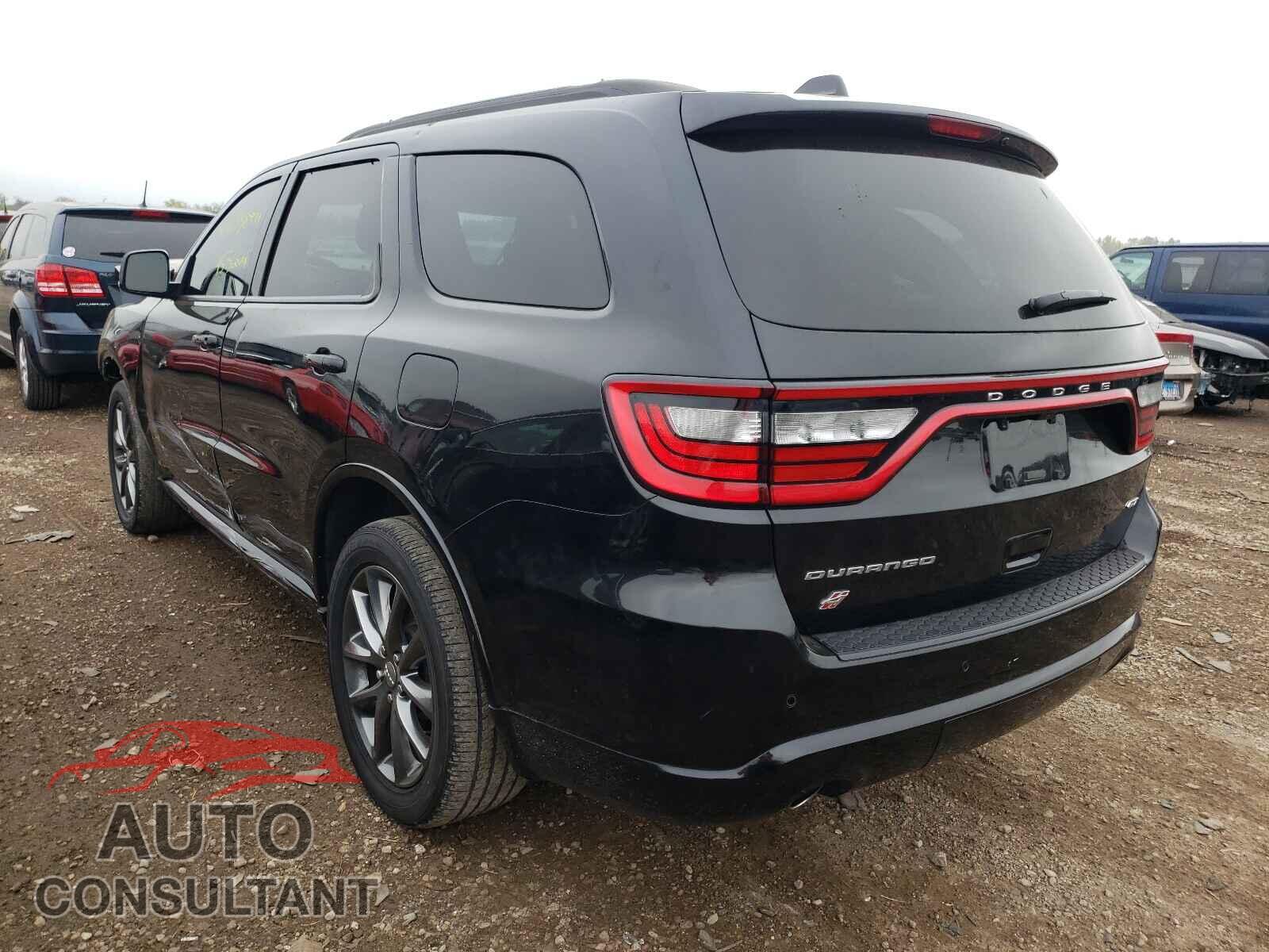 DODGE DURANGO 2018 - 1C4RDJDG1JC161661
