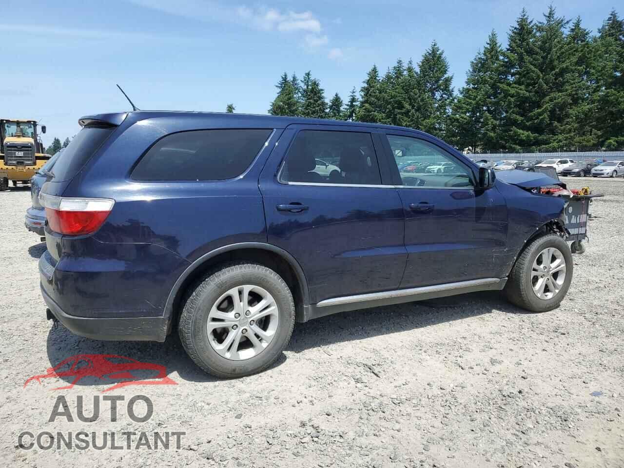 DODGE DURANGO 2012 - 1C4RDHAG1CC306519