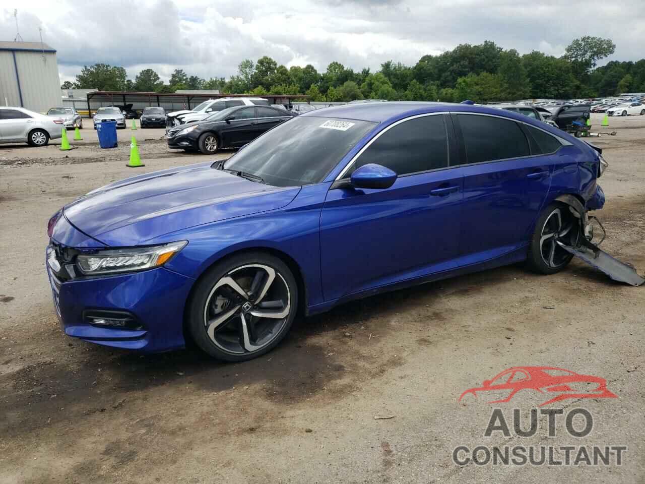 HONDA ACCORD 2020 - 1HGCV1F35LA055856