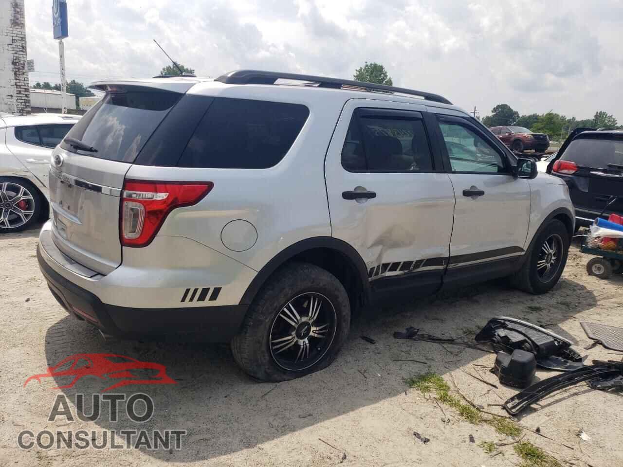 FORD EXPLORER 2013 - 1FM5K7B82DGB60482