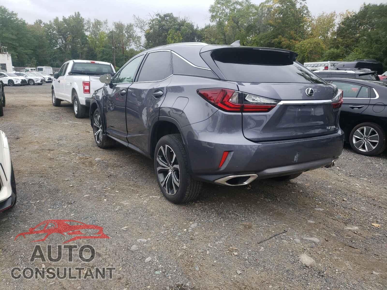 LEXUS RX350 2017 - 2T2ZZMCA0HC057384
