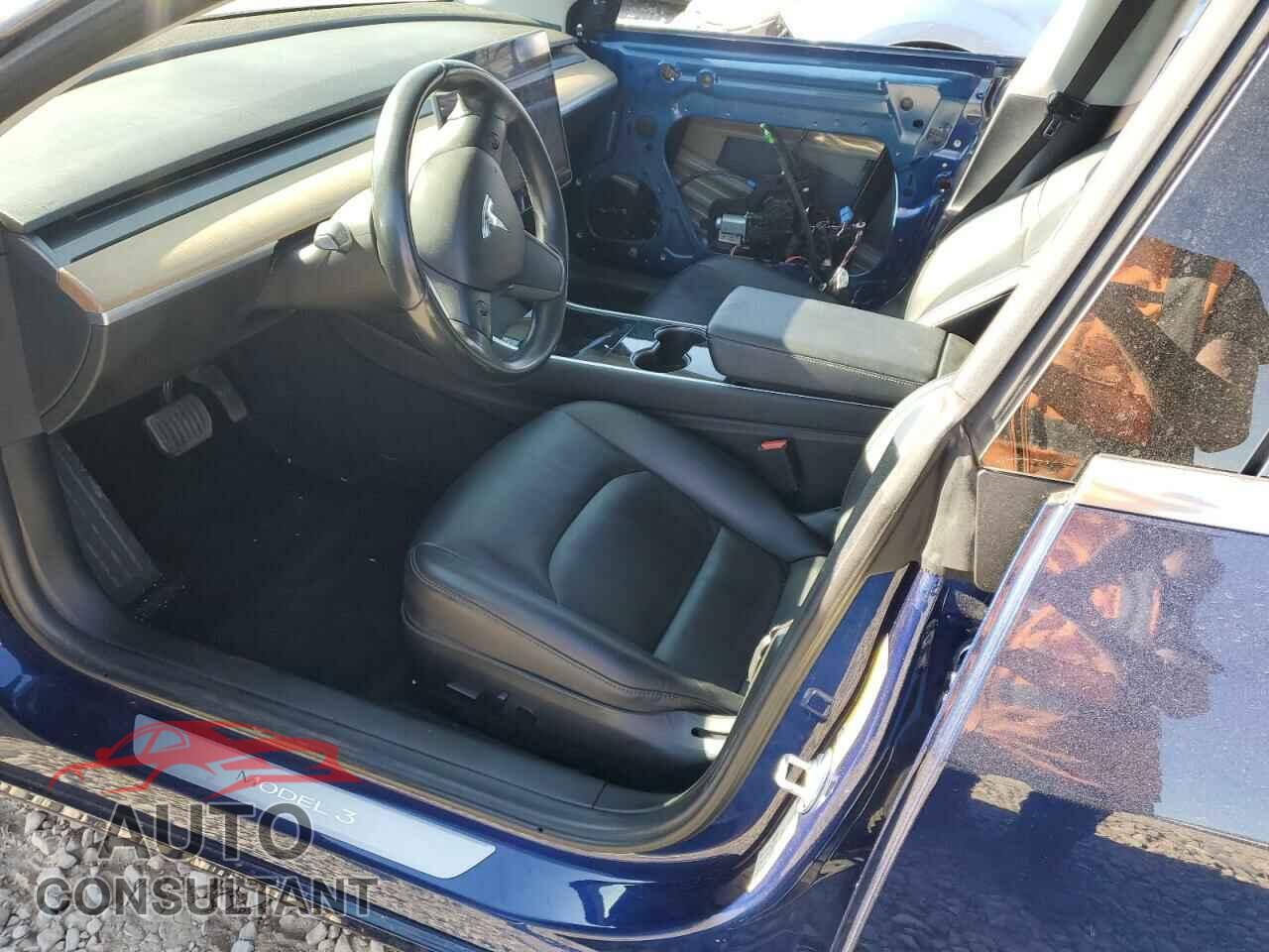 TESLA MODEL 3 2018 - 5YJ3E1EA9JF006288