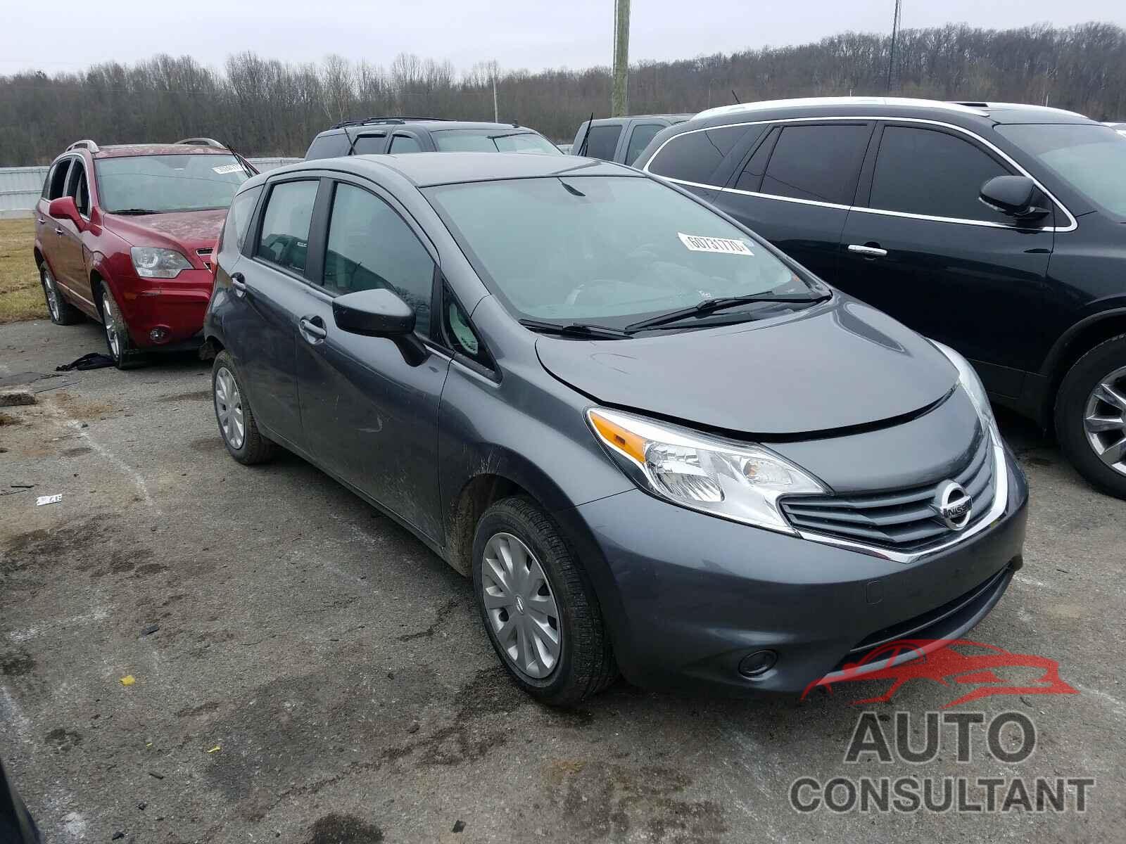 NISSAN VERSA 2016 - 3N1CE2CP5GL362439
