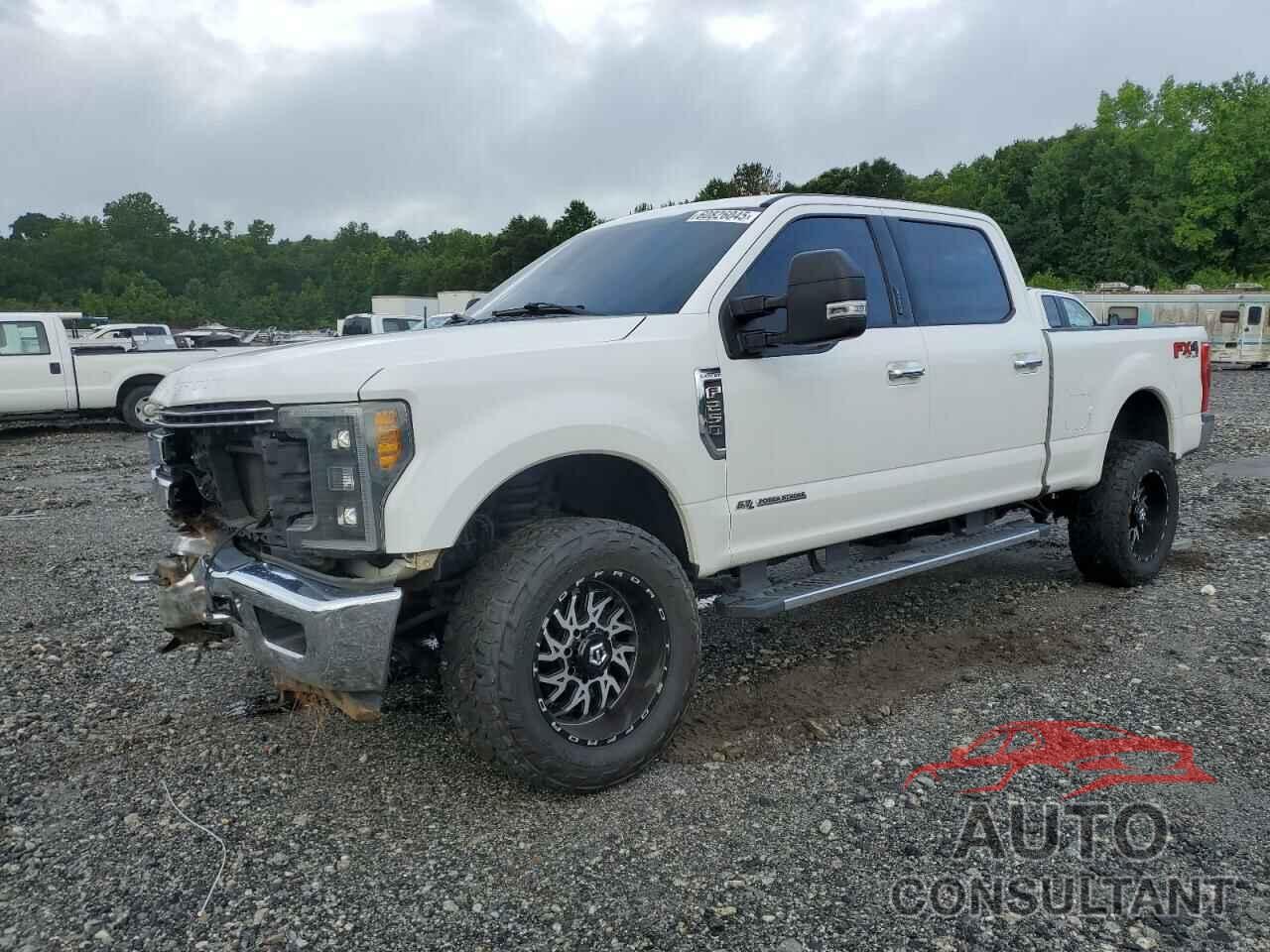 FORD F250 2018 - 1FT7W2BT3JEC16610