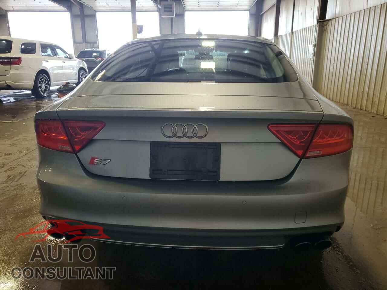 AUDI S7/RS7 2013 - WAUW2BFC9DN059765