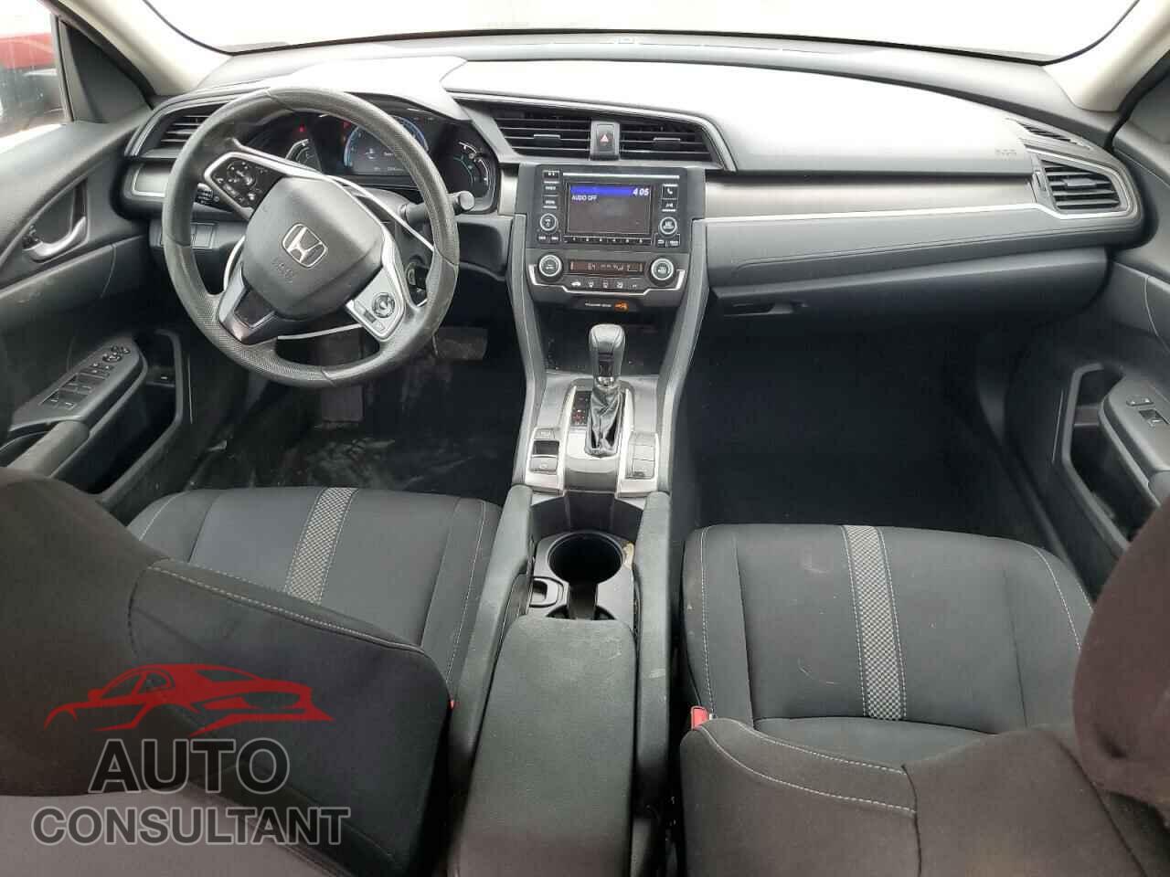 HONDA CIVIC 2020 - 19XFC2F65LE200084