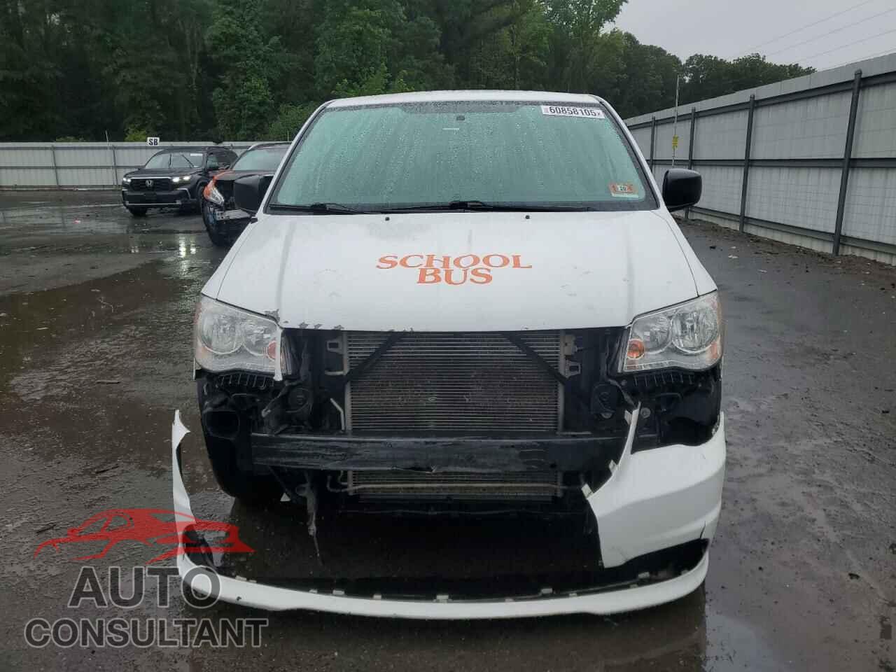 DODGE CARAVAN 2017 - 2C4RDGBG3HR572728