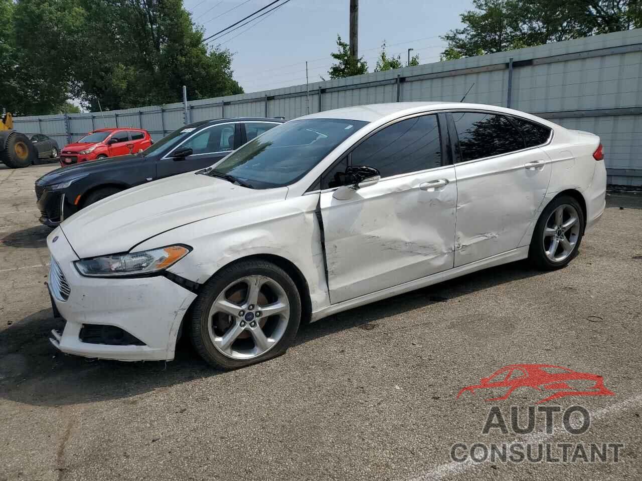 FORD FUSION 2015 - 3FA6P0H92FR309752