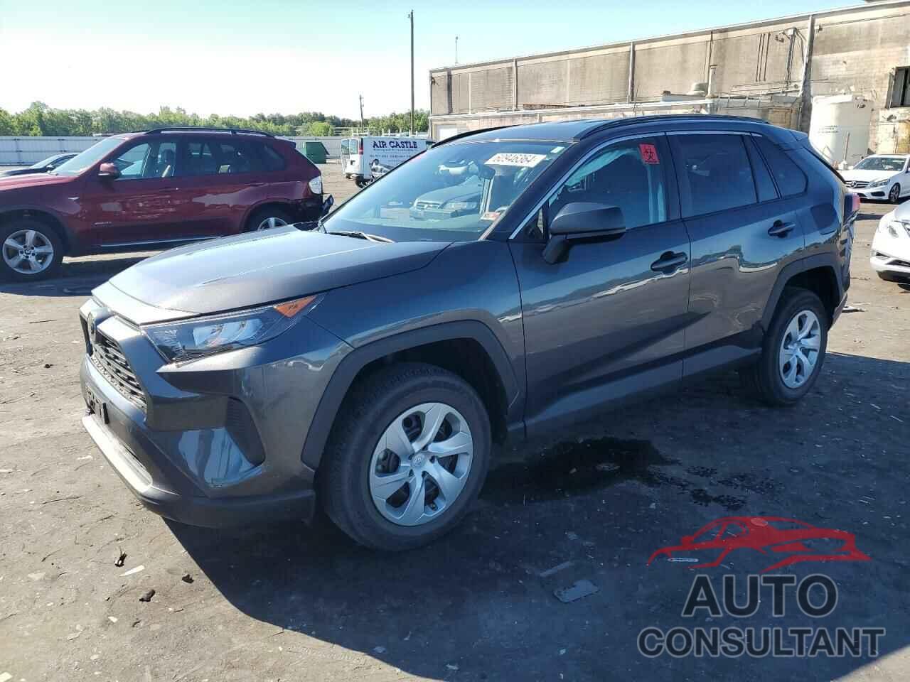 TOYOTA RAV4 2020 - 2T3F1RFV4LW092468