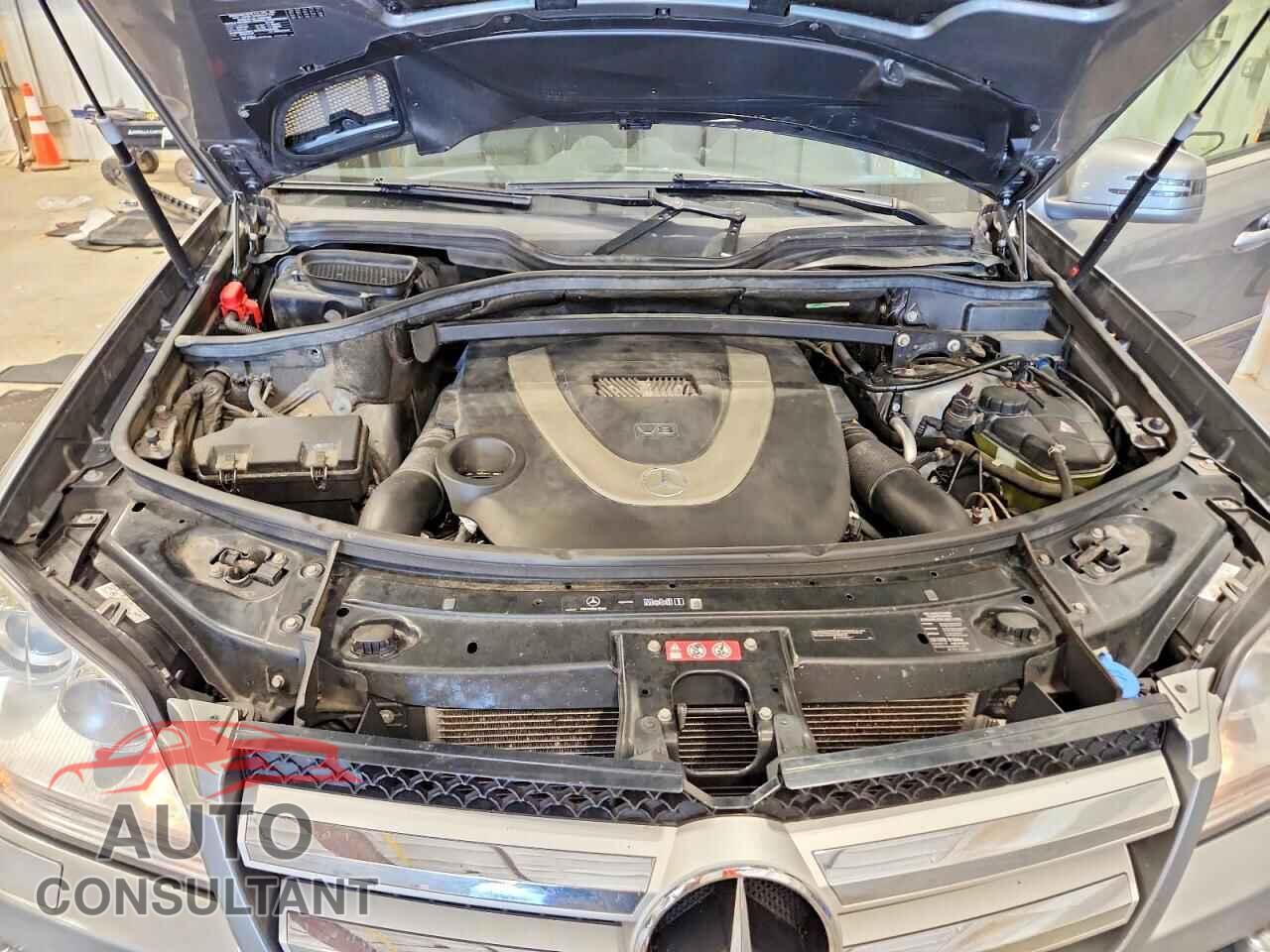 MERCEDES-BENZ GL-CLASS 2011 - 4JGBF7BE2BA663636
