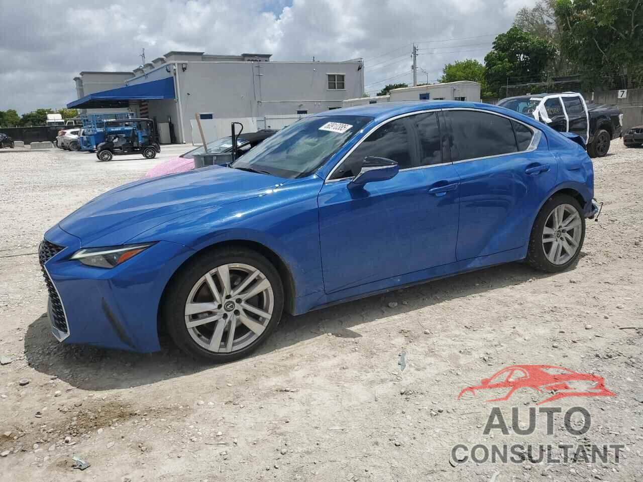 LEXUS IS 2024 - JTHCA1D25R5129474