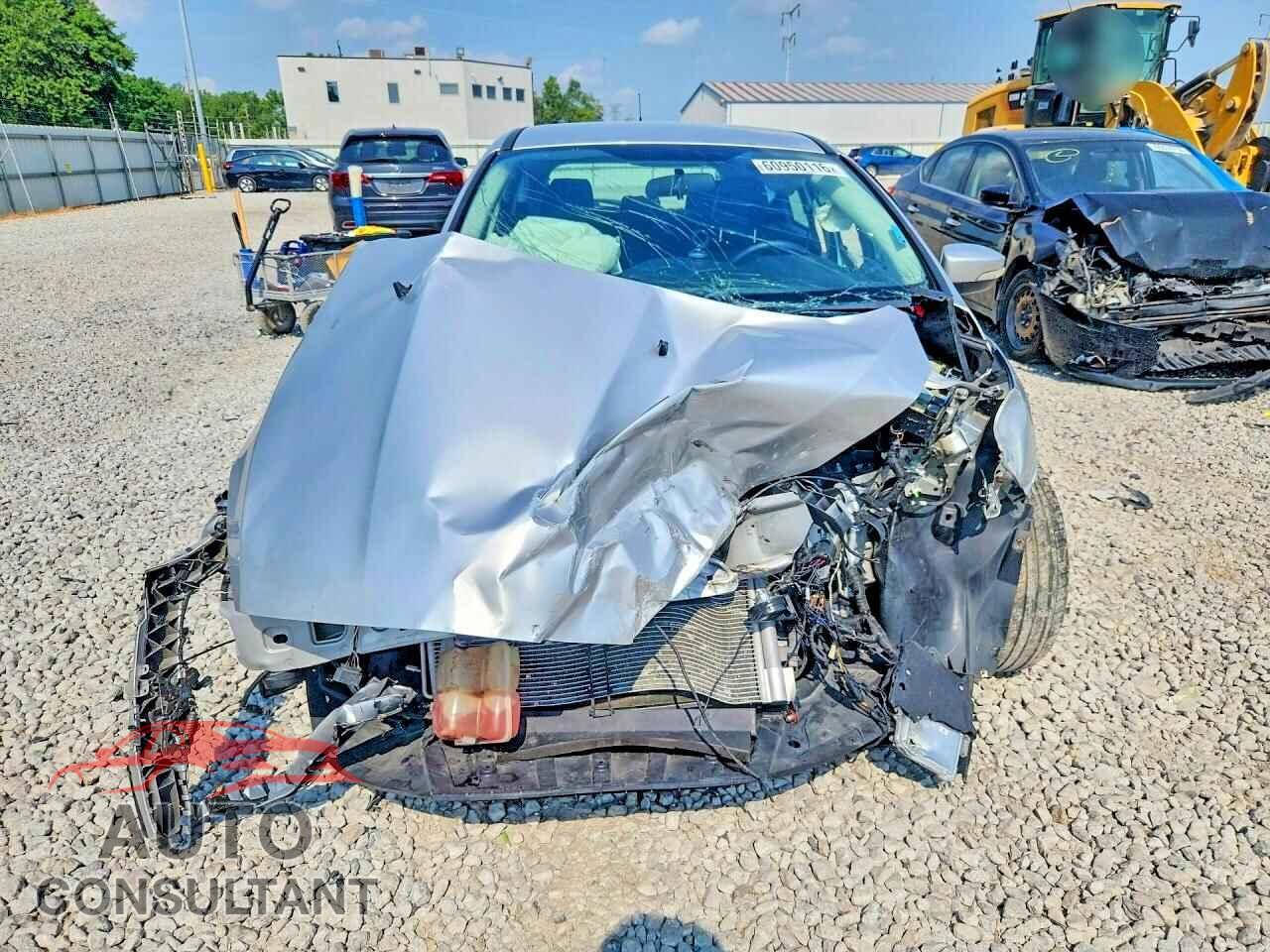 FORD FOCUS 2016 - 1FADP3K2XGL267335