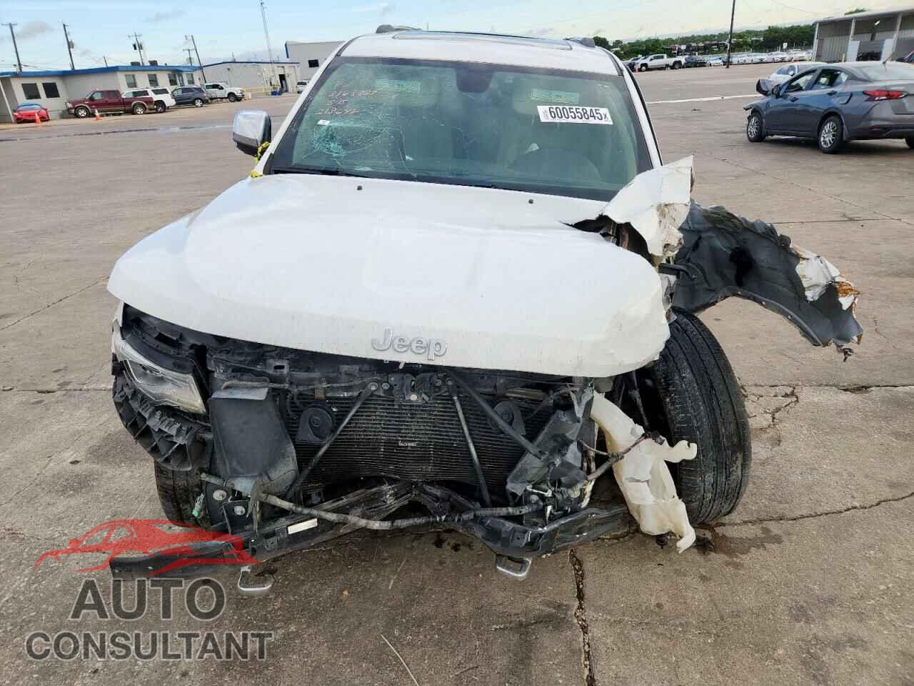 JEEP GRAND CHER 2014 - 1C4RJECT5EC213698