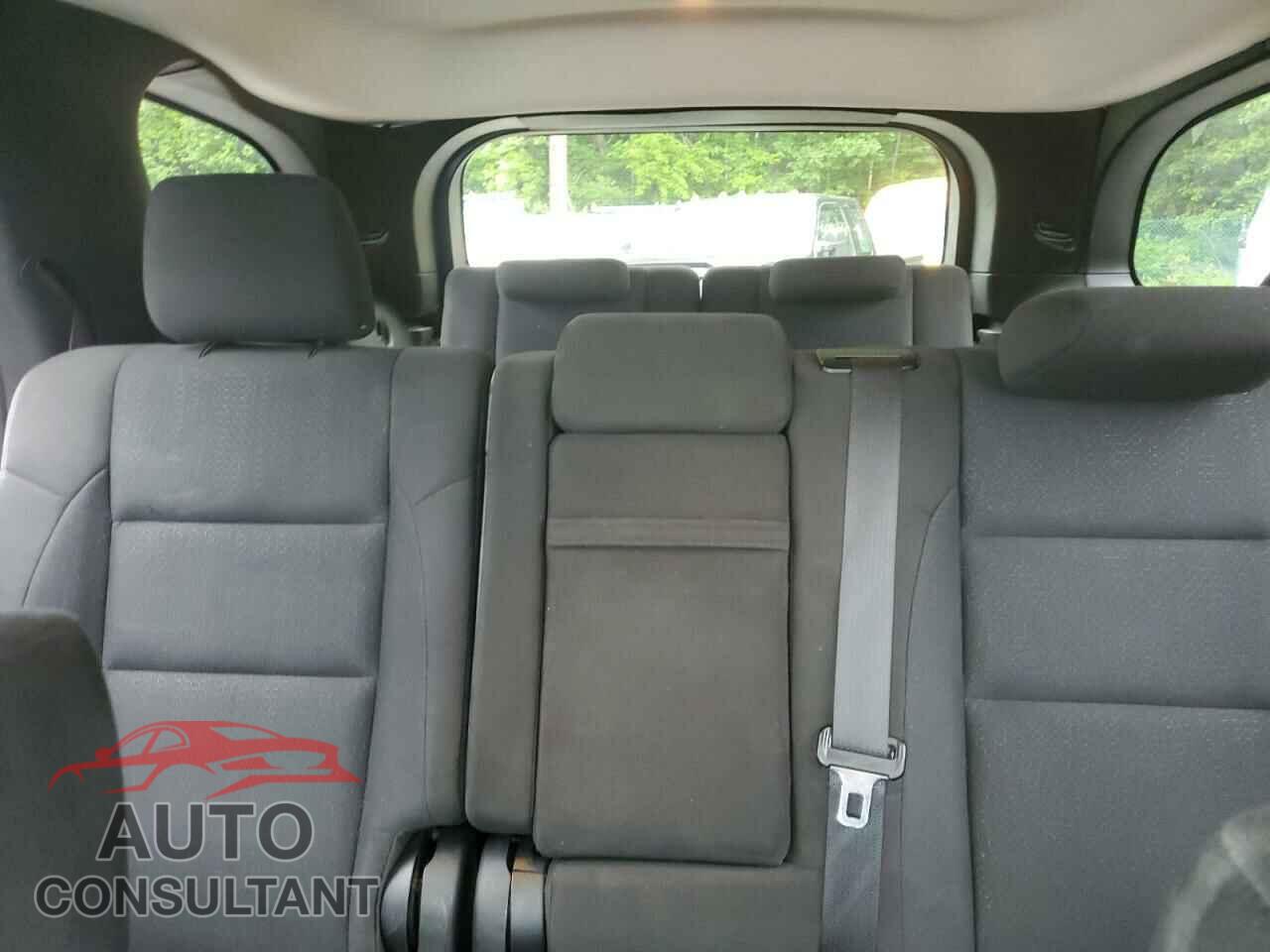 DODGE DURANGO 2014 - 1C4RDJAG4EC323423