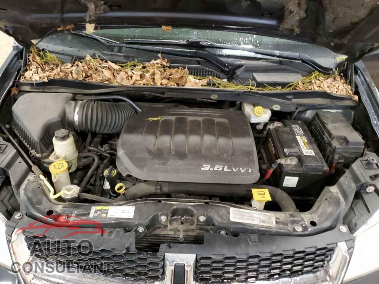 DODGE CARAVAN 2014 - 2C4RDGBG8ER331940