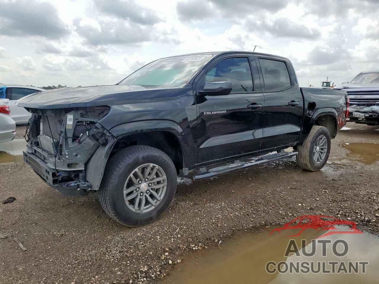 CHEVROLET COLORADO 2023 - 1GCPSCEK0P1236835