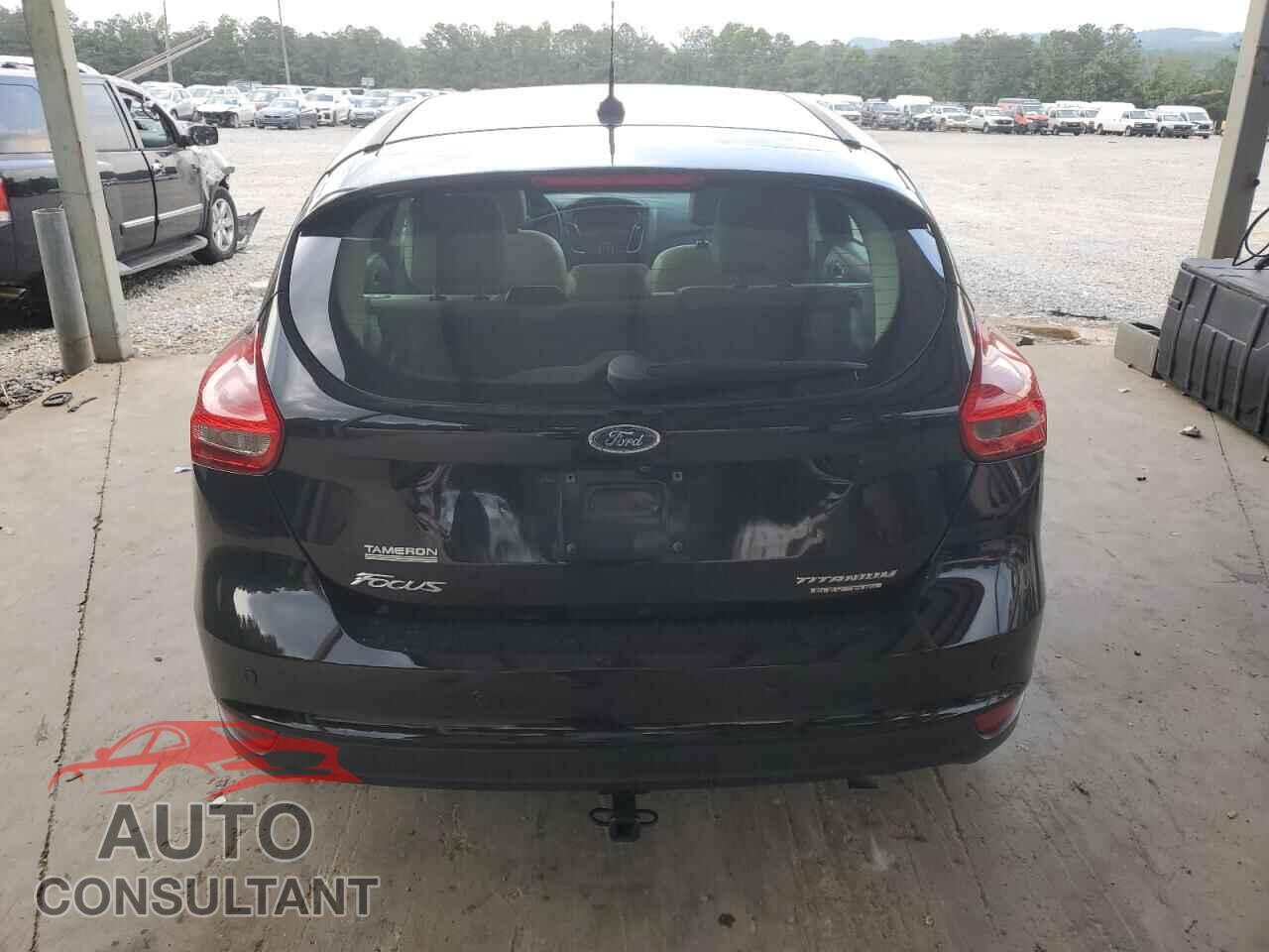FORD FOCUS 2016 - 1FADP3N2XGL401465