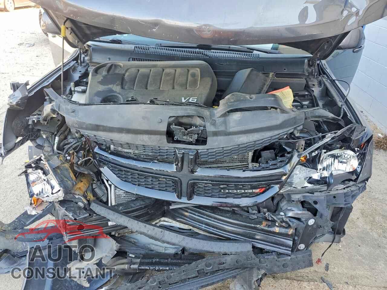 DODGE JOURNEY 2017 - 3C4PDCGG9HT501202