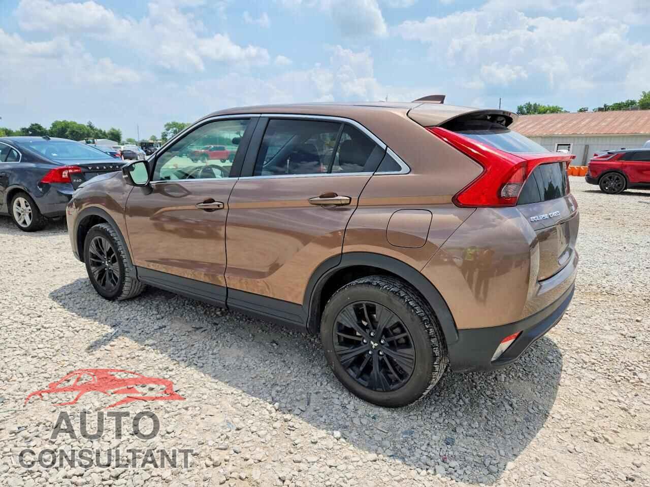 MITSUBISHI ECLIPSE 2020 - JA4AT4AA0LZ037490
