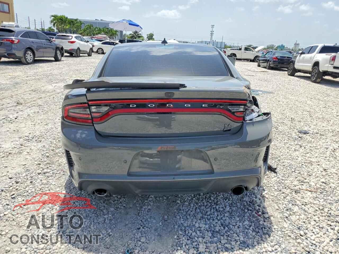 DODGE CHARGER 2023 - 2C3CDXGJ8PH684881
