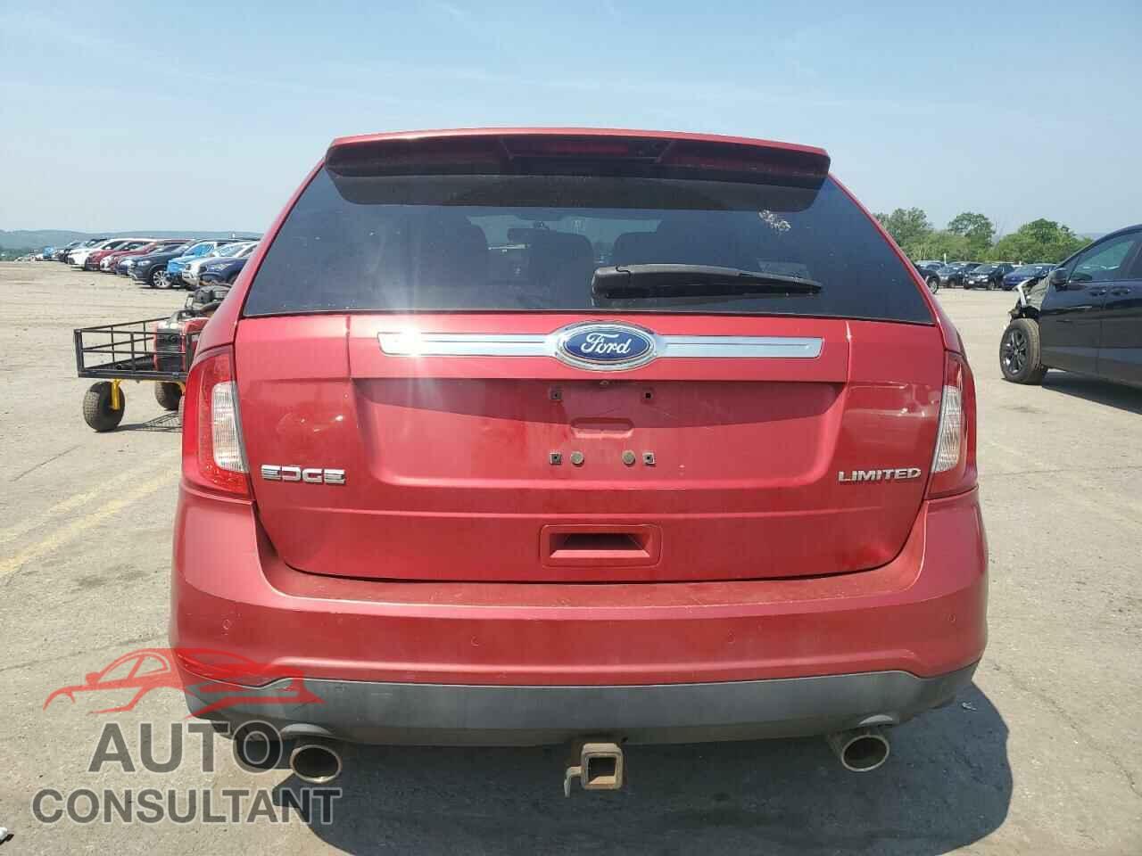 FORD EDGE 2011 - 2FMDK3KC5BBA95737