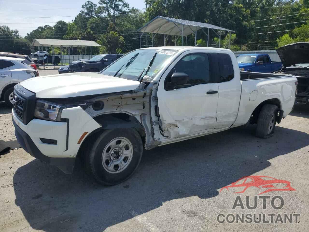 NISSAN FRONTIER 2022 - 1N6ED1CL1NN659105
