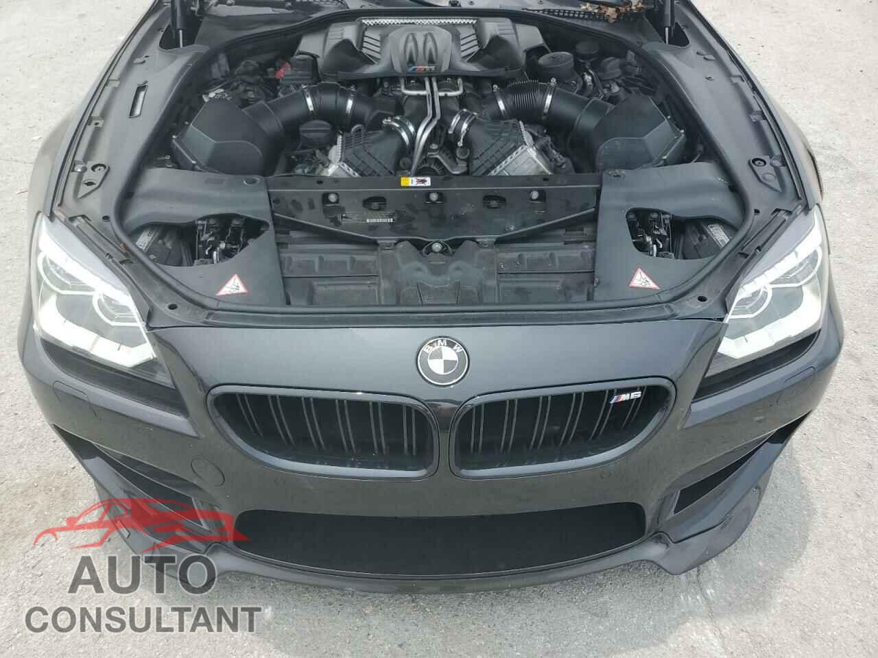 BMW M6 2013 - WBSLX9C55DC968600