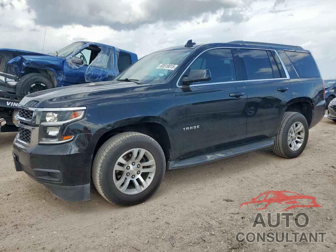 CHEVROLET TAHOE 2018 - 1GNSCAKC0JR155861