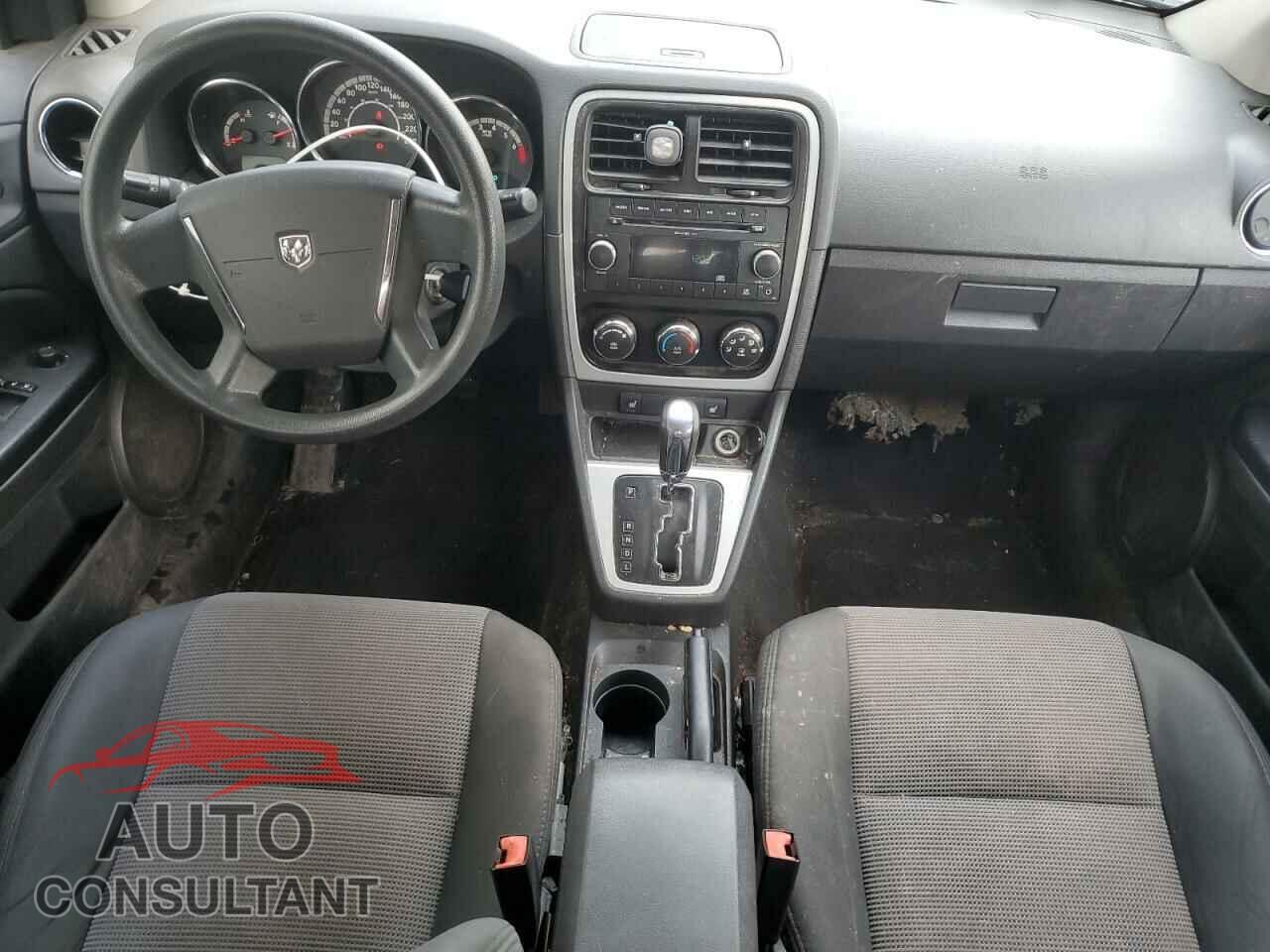 DODGE CALIBER 2010 - 1B3CB4HA2AD636961