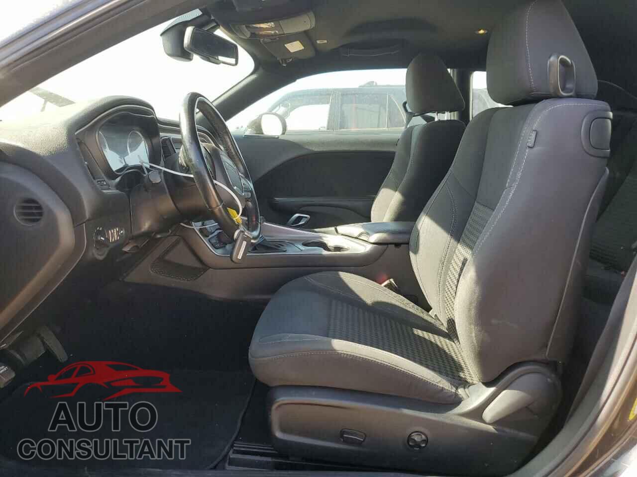 DODGE CHALLENGER 2019 - 2C3CDZAG2KH616500
