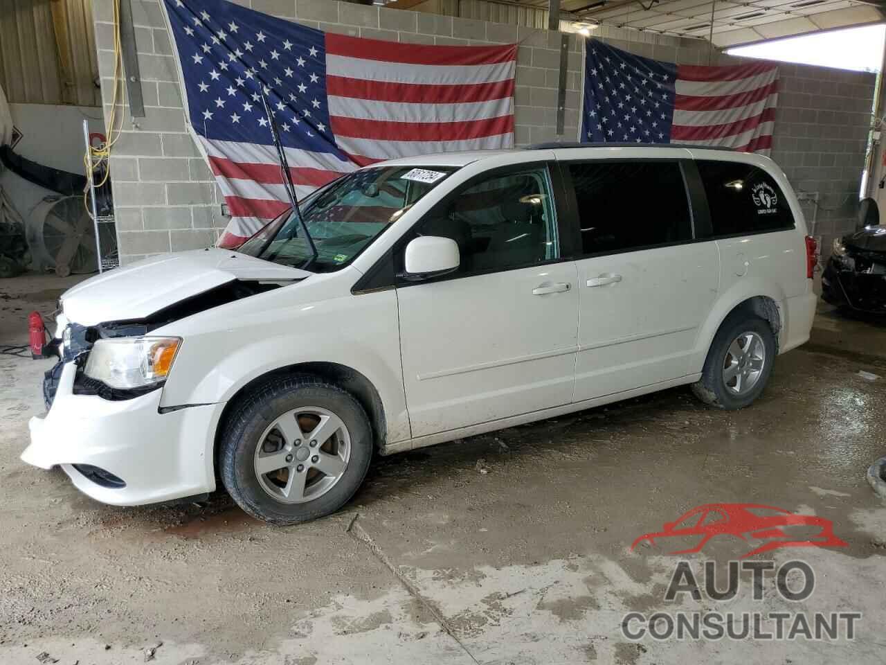 DODGE CARAVAN 2012 - 2C4RDGCG0CR122980