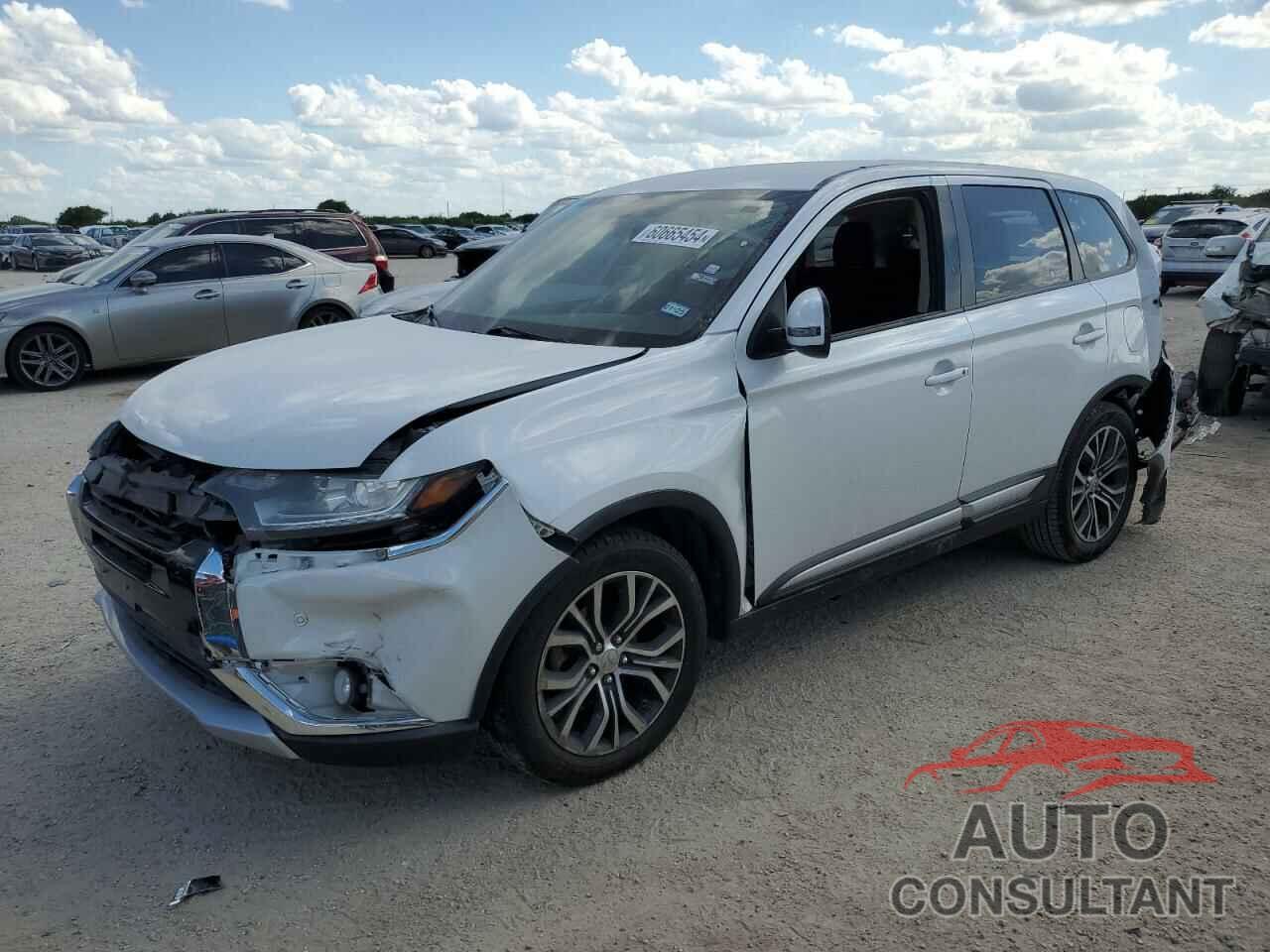 MITSUBISHI OUTLANDER 2017 - JA4AD3A36HZ041348