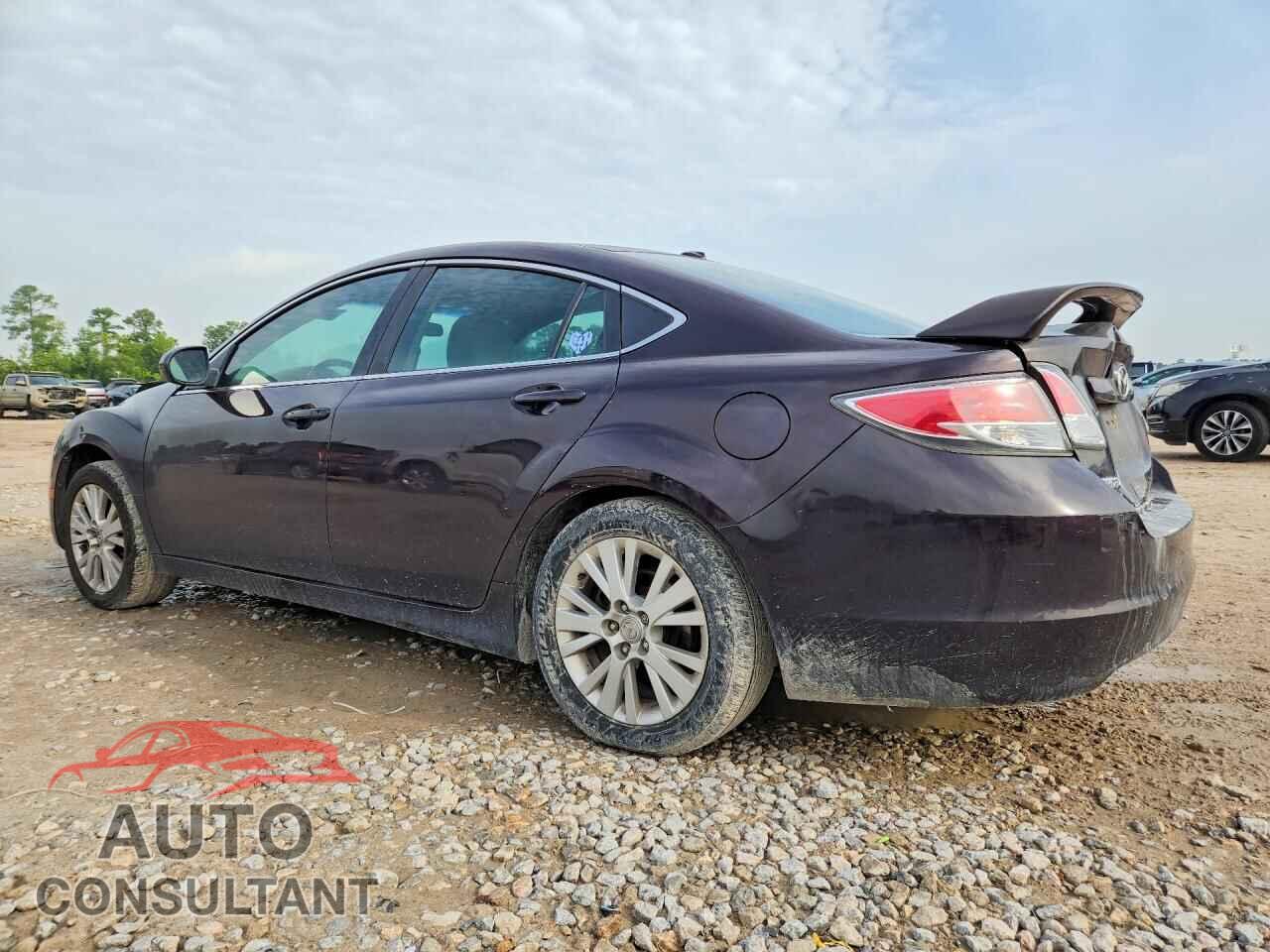 MAZDA 6 2009 - 1YVHP82A395M36094