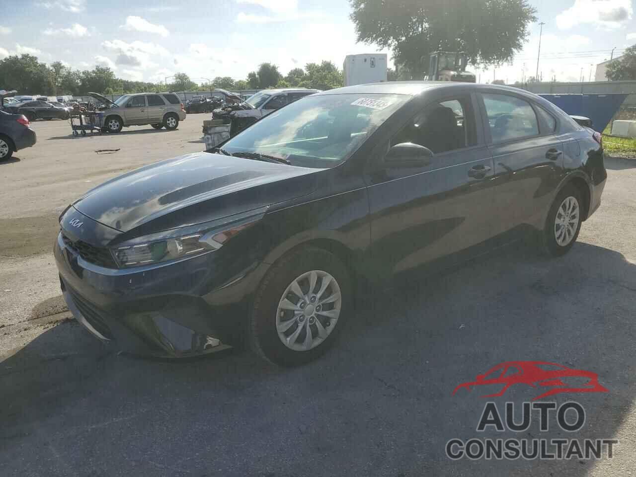KIA FORTE 2024 - 3KPF24ADXRE816540
