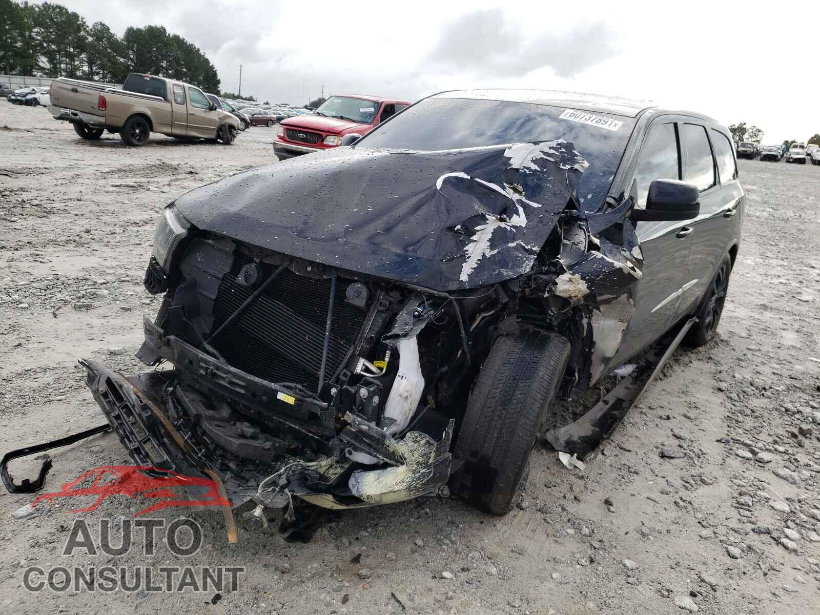 DODGE DURANGO 2020 - 1C4RDHDG1LC166094
