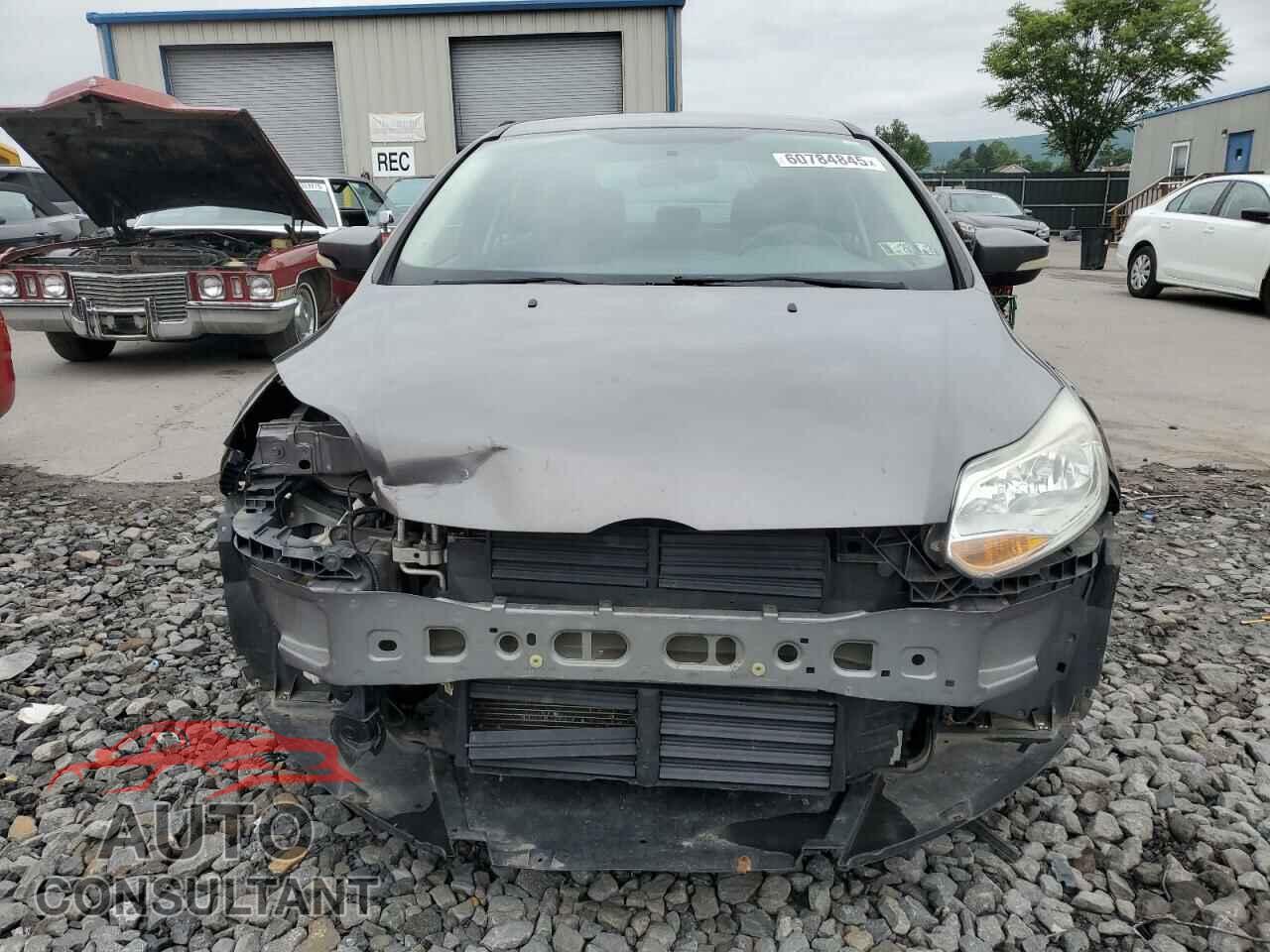 FORD FOCUS 2014 - 1FADP3F20EL395767