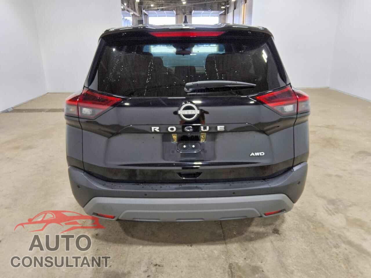 NISSAN ROGUE 2023 - 5N1BT3AB9PC787357