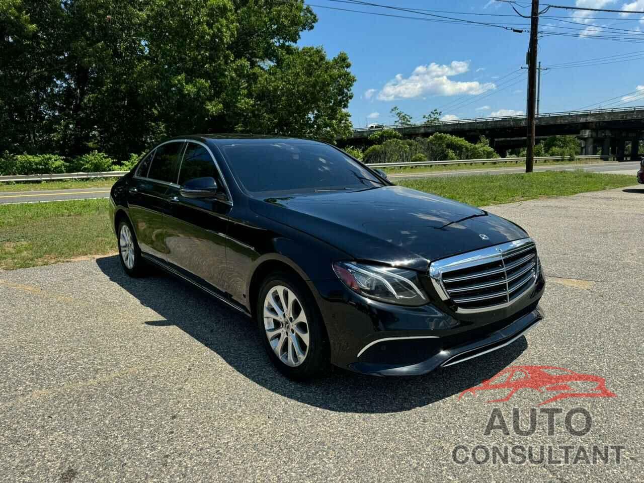 MERCEDES-BENZ E-CLASS 2018 - WDDZF4KB5JA338118